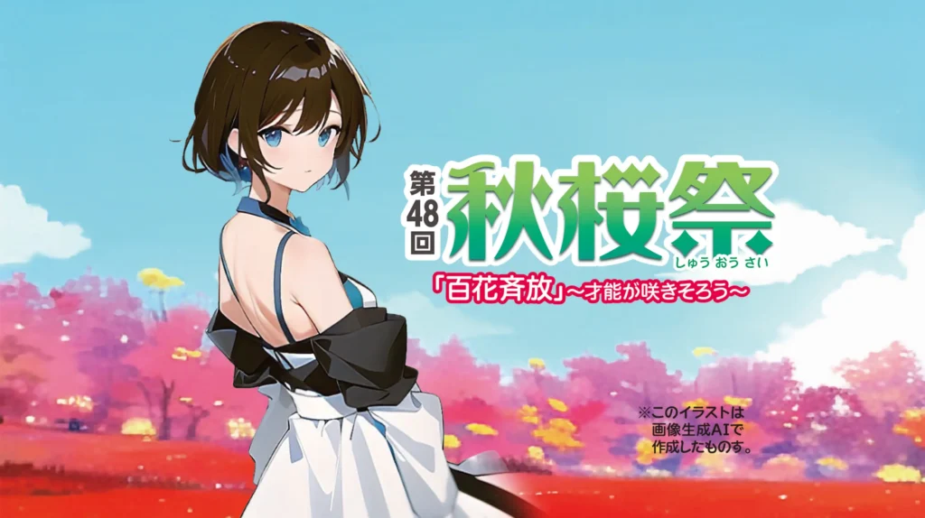 秋桜祭ホームページ